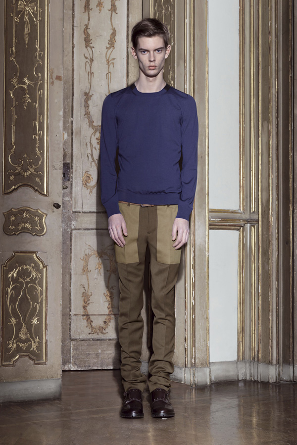 Valentino 2011ﶬbLookbookDƬ