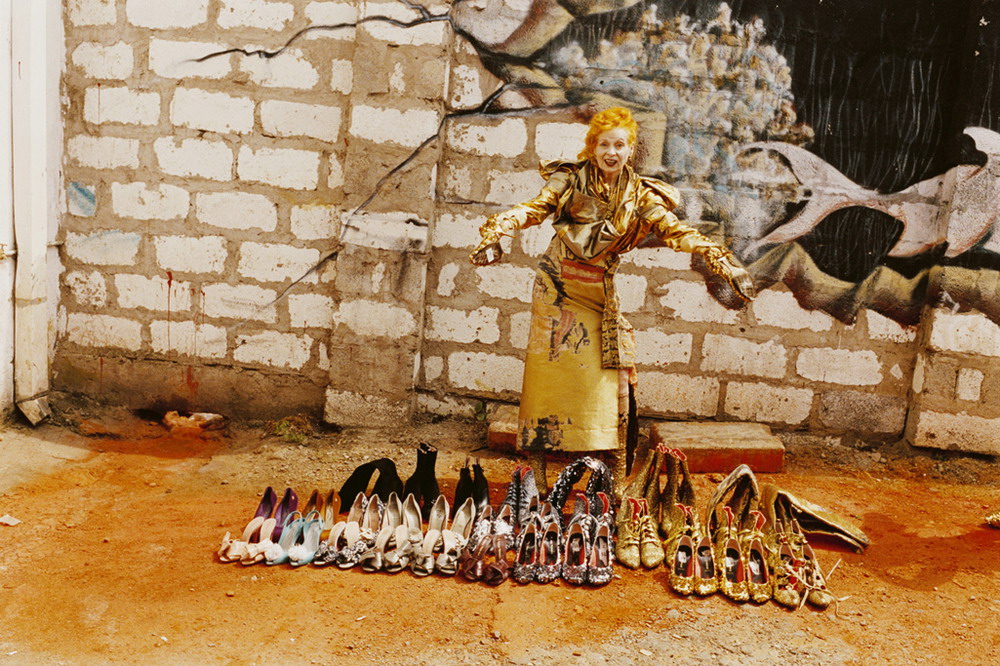 Vivienne Westwood 2011ﶬVDƬ