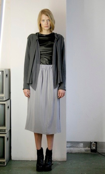 Vladimir Karaleev 2012LookbookDƬ