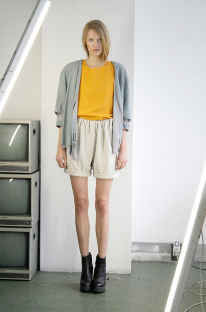 Vladimir Karaleev 2012LookbookDƬ