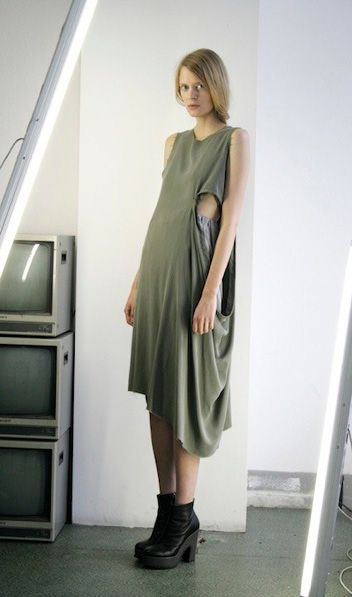 Vladimir Karaleev 2012LookbookDƬ