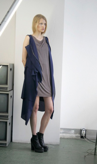 Vladimir Karaleev 2012LookbookDƬ