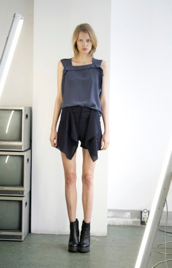 Vladimir Karaleev 2012LookbookDƬ