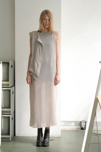 Vladimir Karaleev 2012LookbookDƬ