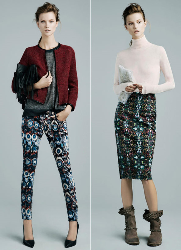 ZARA 201111LookBookDƬ