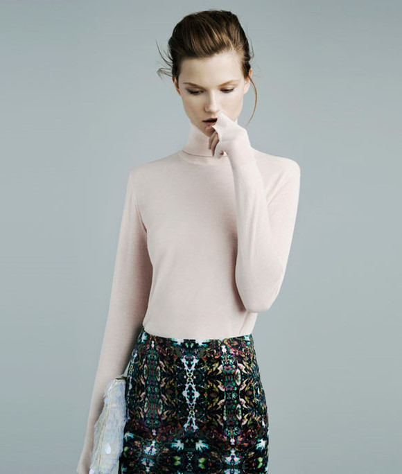 ZARA 201111LookBookDƬ