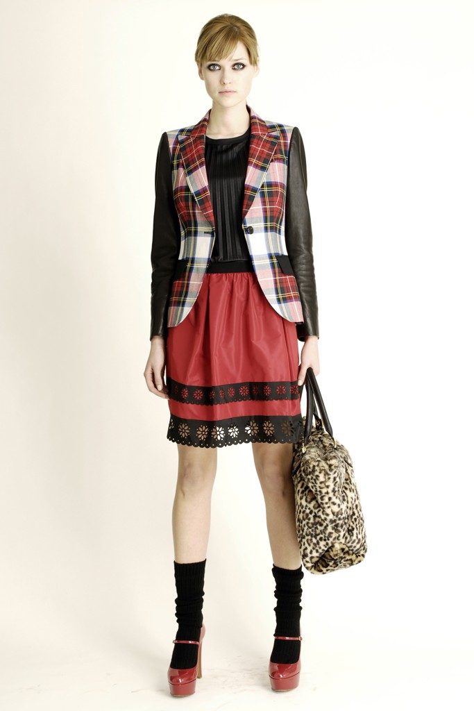 Moschino Cheap & Chic 2012 早秋系列