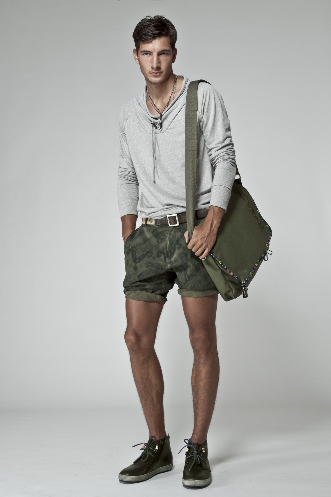 Energie 2012春夏 LOOKBOOK 高清圖片
