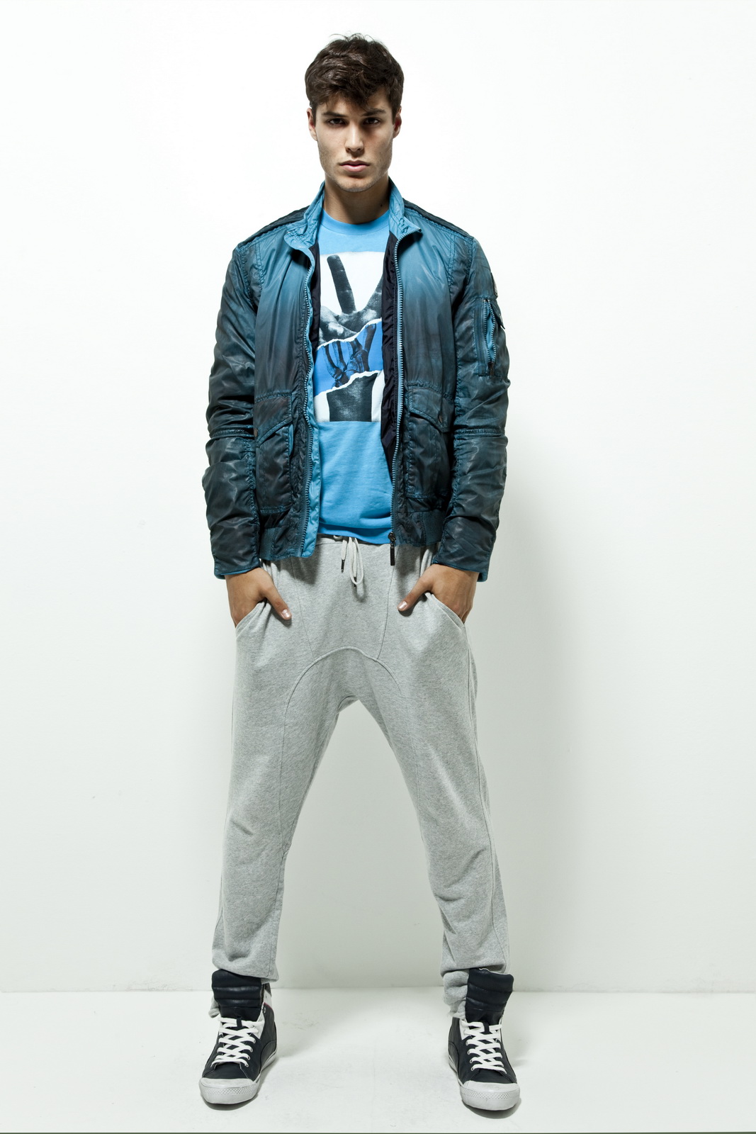 Energie 2012春夏 LOOKBOOK 高清圖片