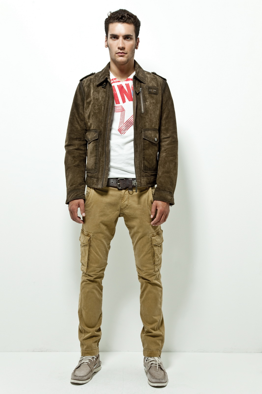 Energie 2012春夏 LOOKBOOK 高清圖片