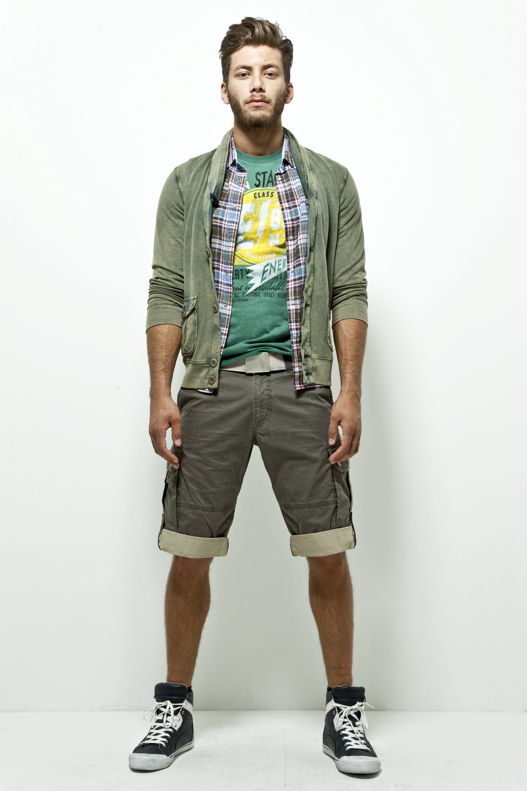 Energie 2012春夏 LOOKBOOK 高清圖片