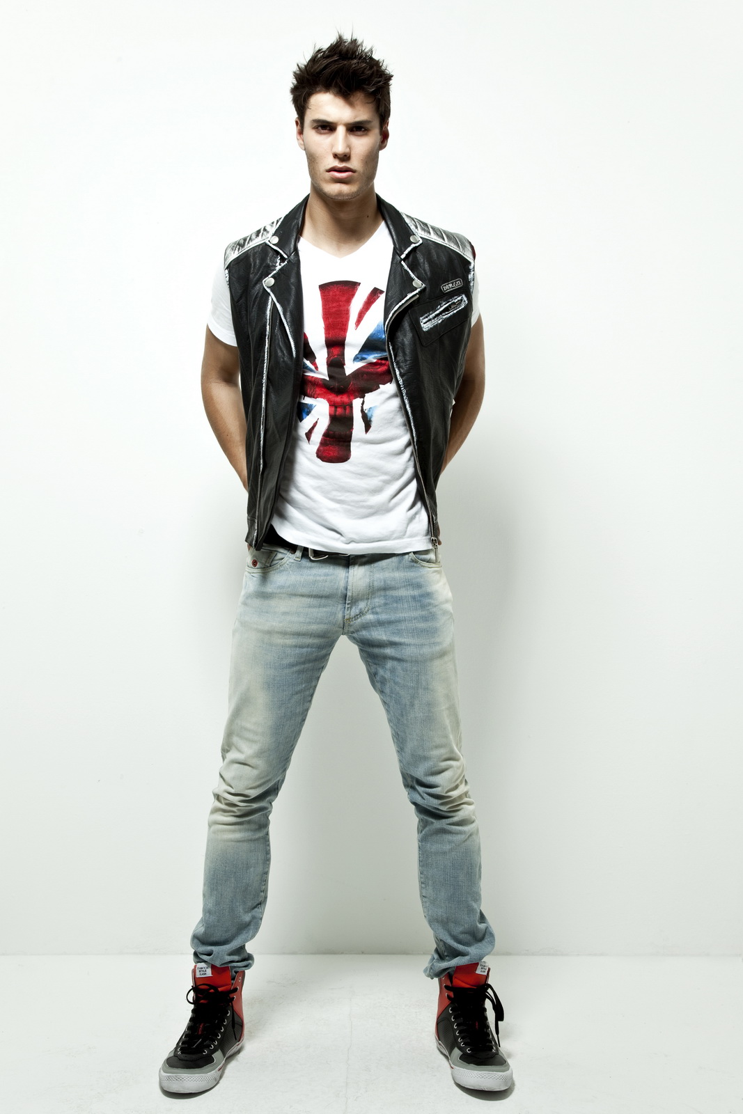 Energie 2012春夏 LOOKBOOK 高清圖片
