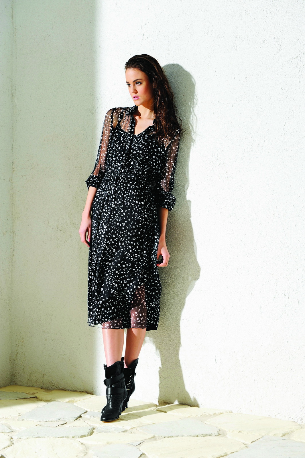 ESCADA SPORT 2012 Resort LOOKBOOK DƬ