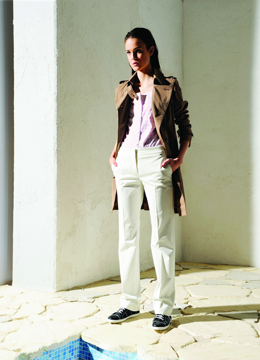 ESCADA SPORT 2012 Resort LOOKBOOK 高清圖片