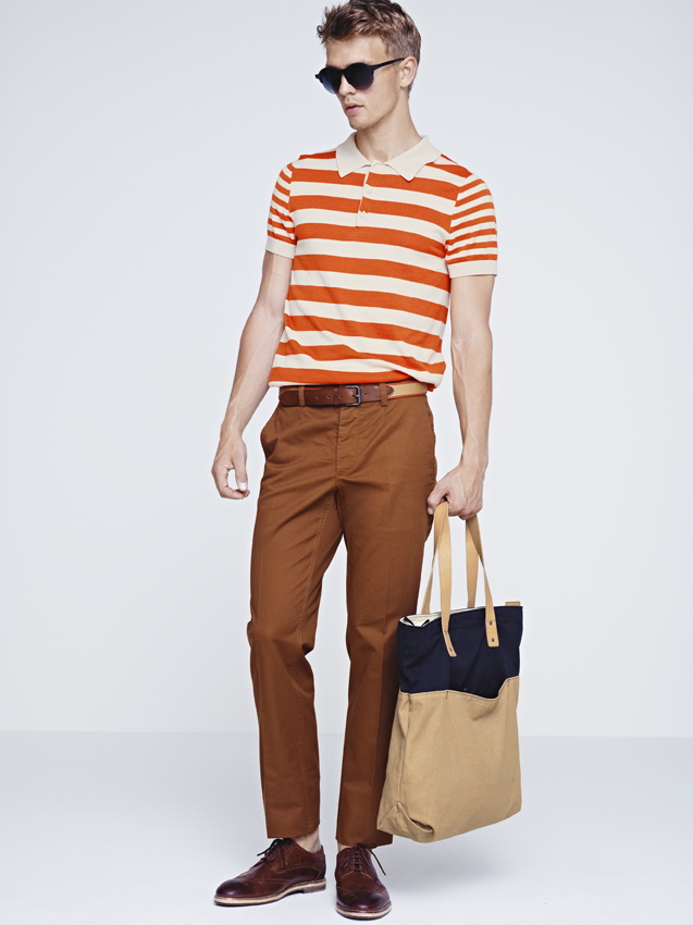 H&M 2012 b LOOKBOOK DƬ