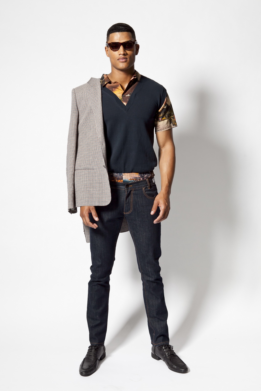 Jean Paul Gaultier b Pre-collection Lookbook DƬ