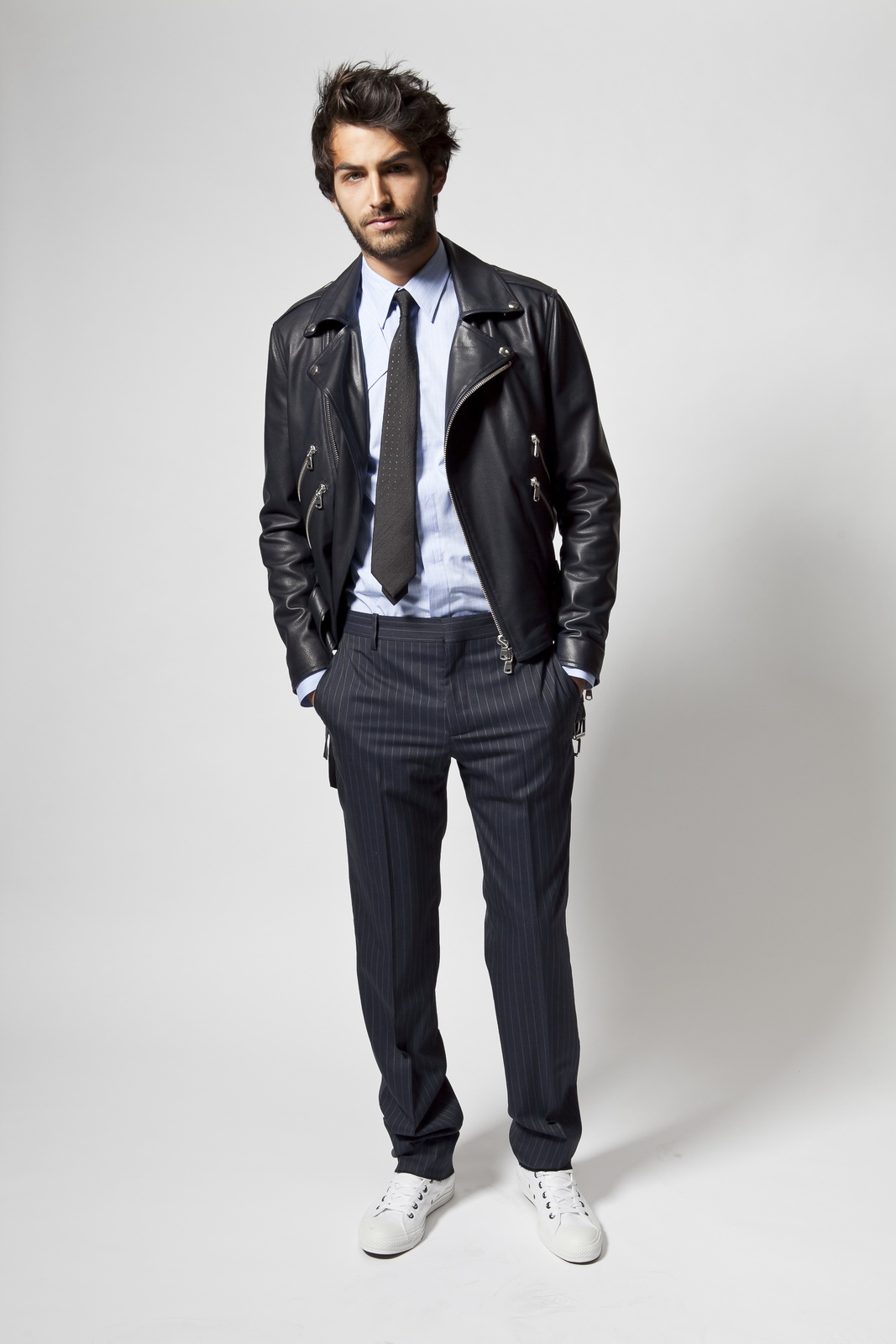 Jean Paul Gaultier b Pre-collection Lookbook DƬ