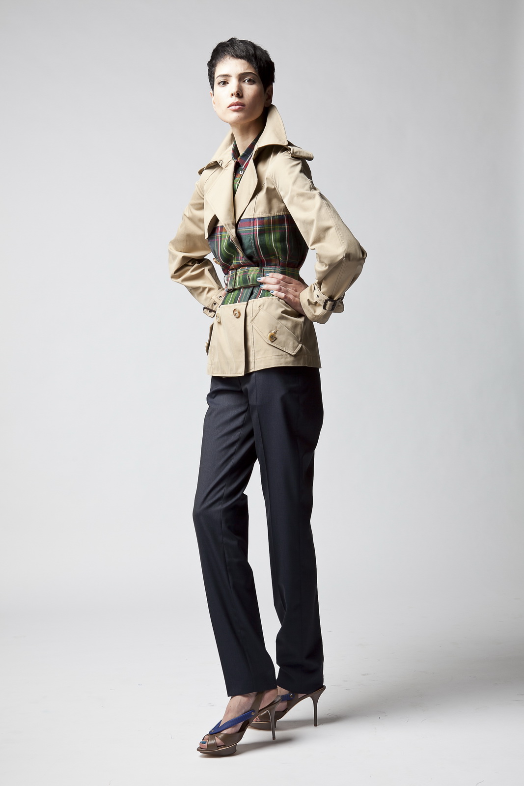 Jean Paul Gaultier Ůb Pre-collection Lookbook DƬ