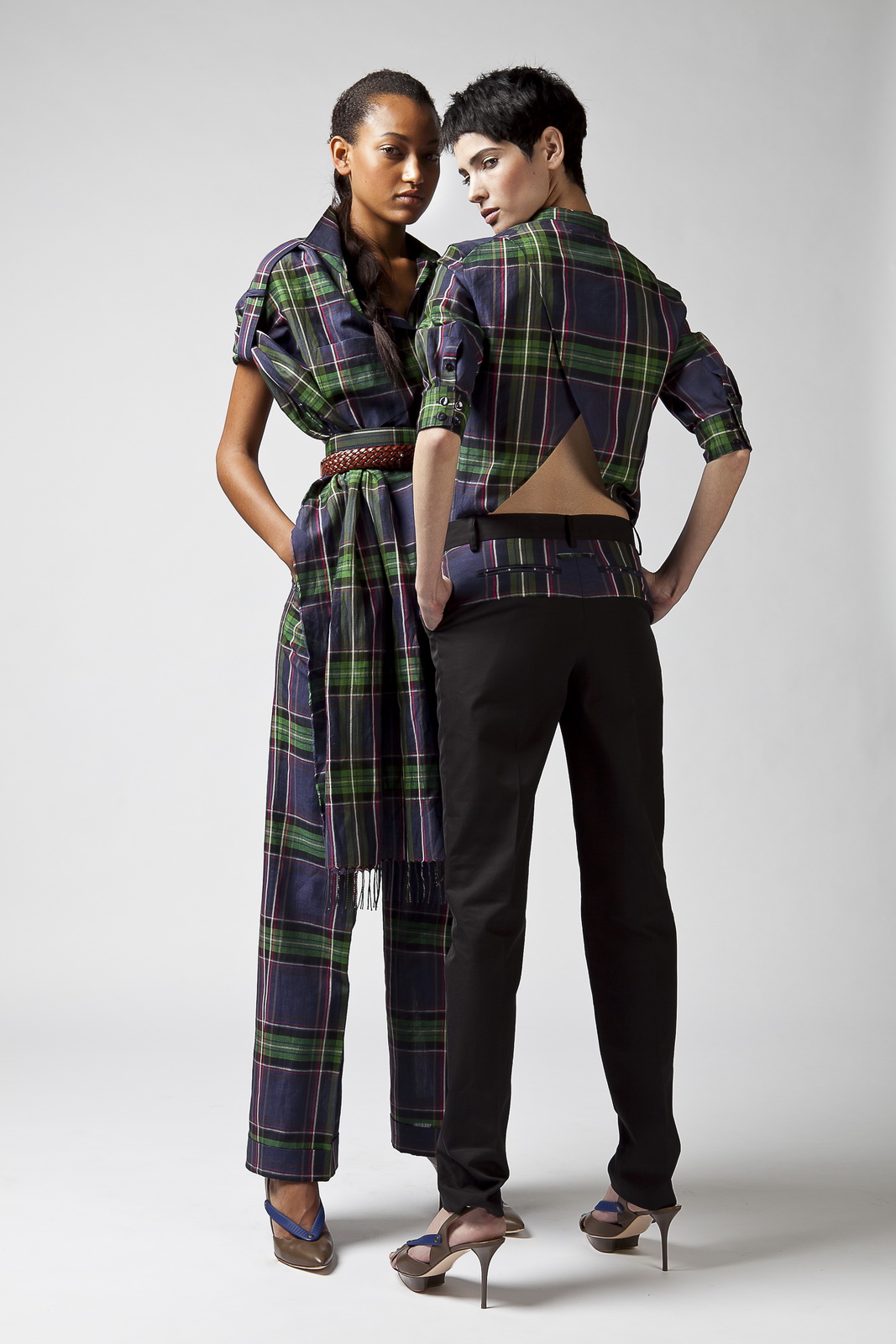 Jean Paul Gaultier Ůb Pre-collection Lookbook DƬ