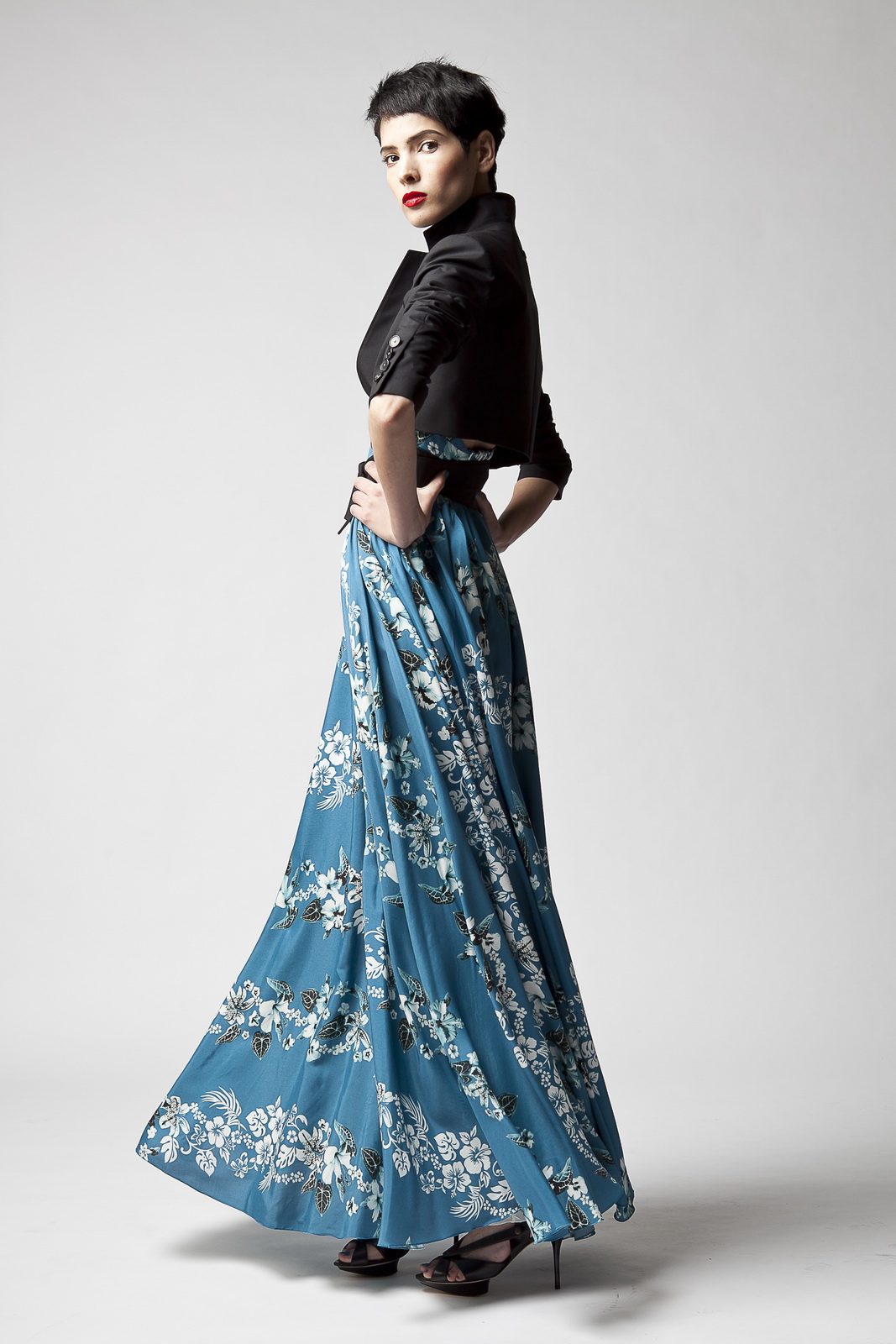 Jean Paul Gaultier Ůb Pre-collection Lookbook DƬ