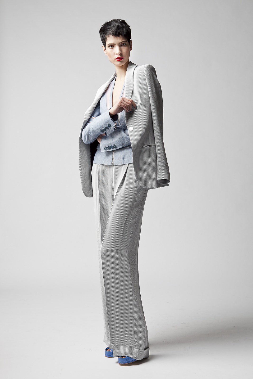 Jean Paul Gaultier Ůb Pre-collection Lookbook DƬ