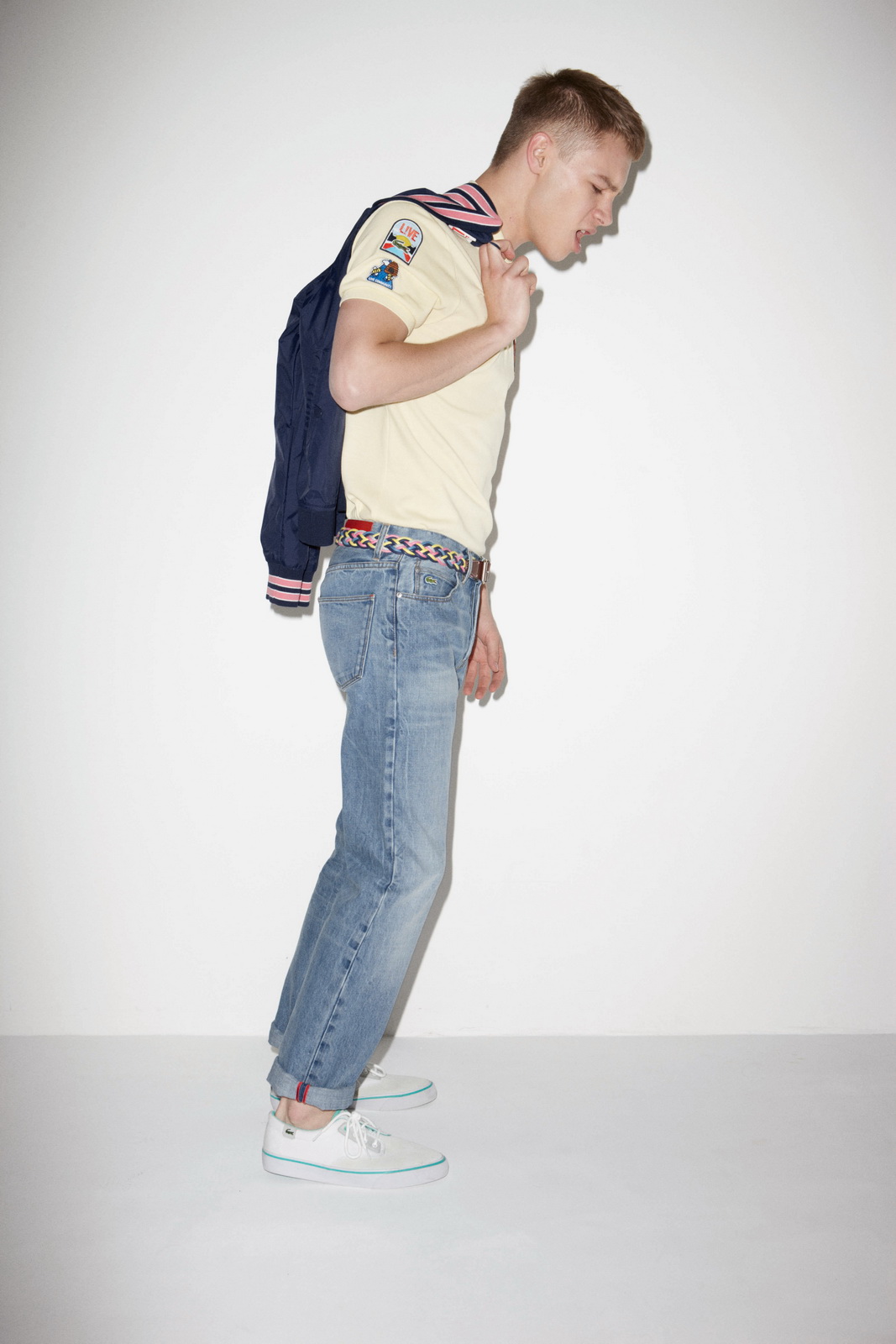 LACOSTE L!VE 2012bDƬ