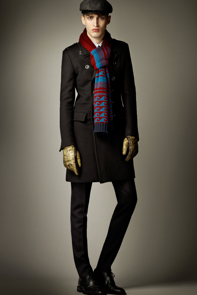 Burberry Prorsum 2012ϵиDƬ