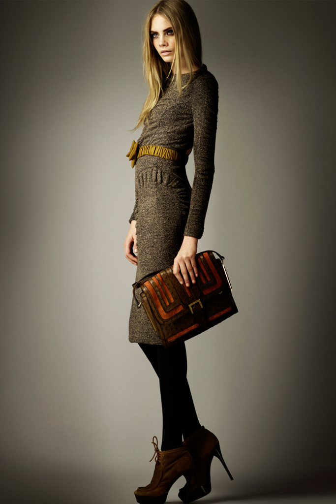 Burberry Prorsum 2012ϵиDƬ
