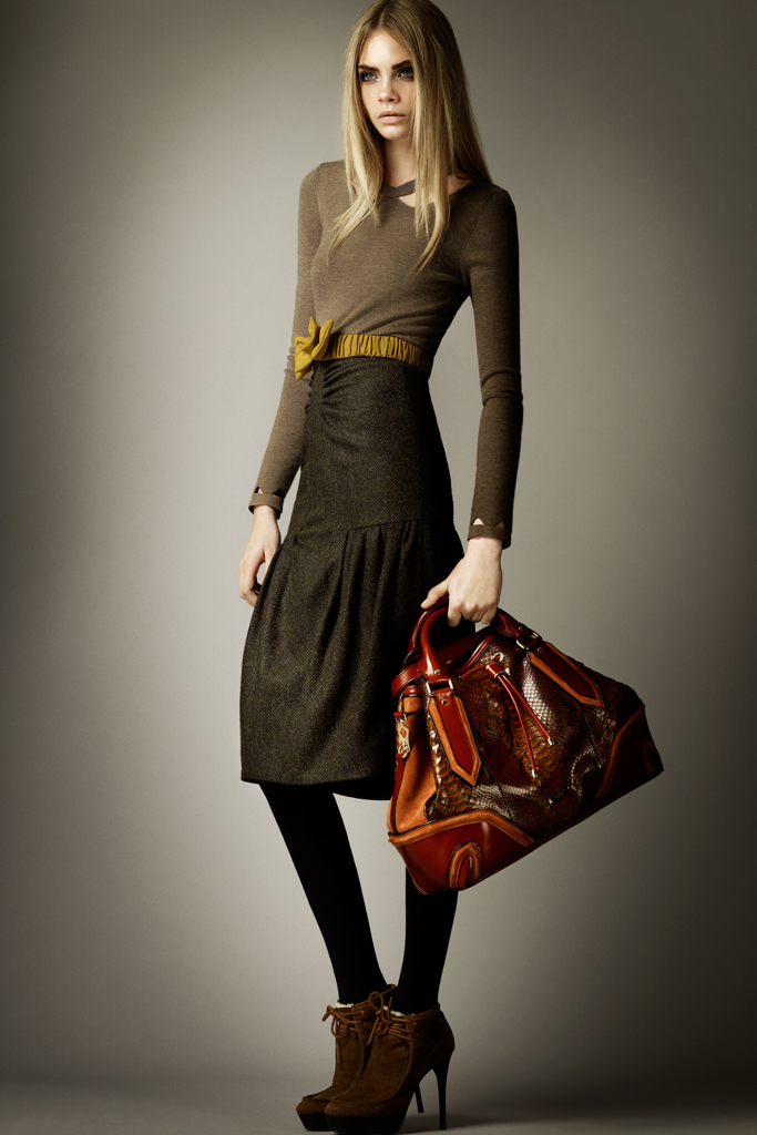 Burberry Prorsum 2012ϵиDƬ
