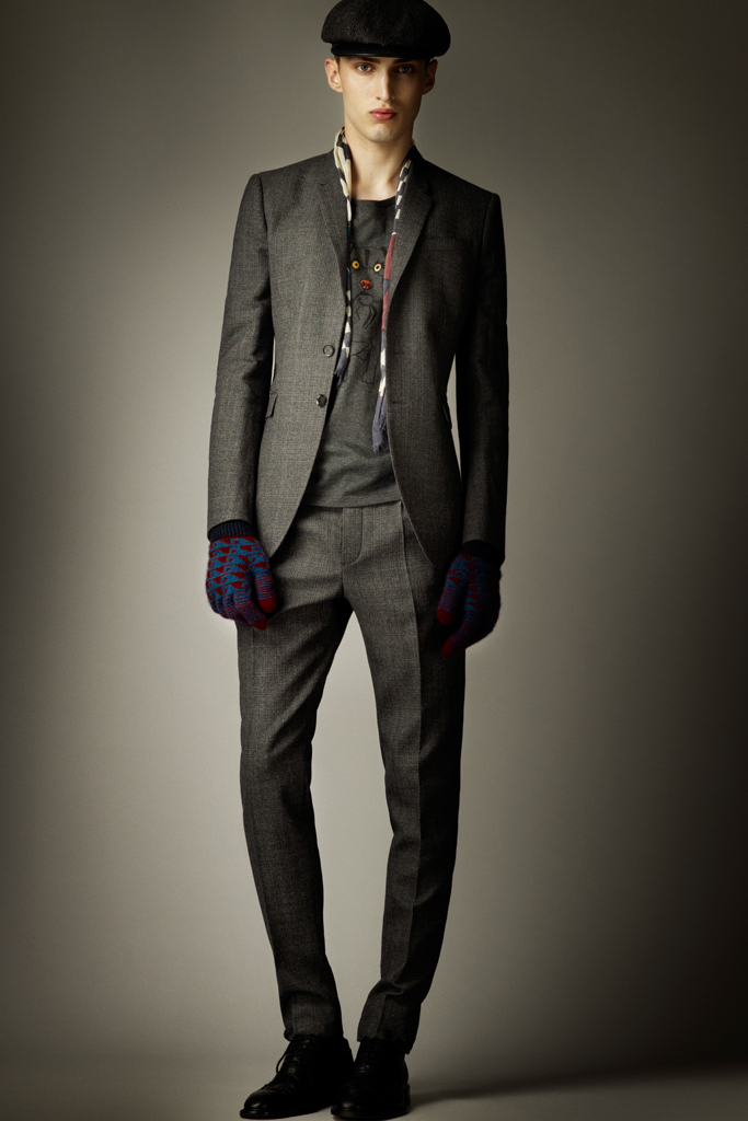 Burberry Prorsum 2012ϵиDƬ
