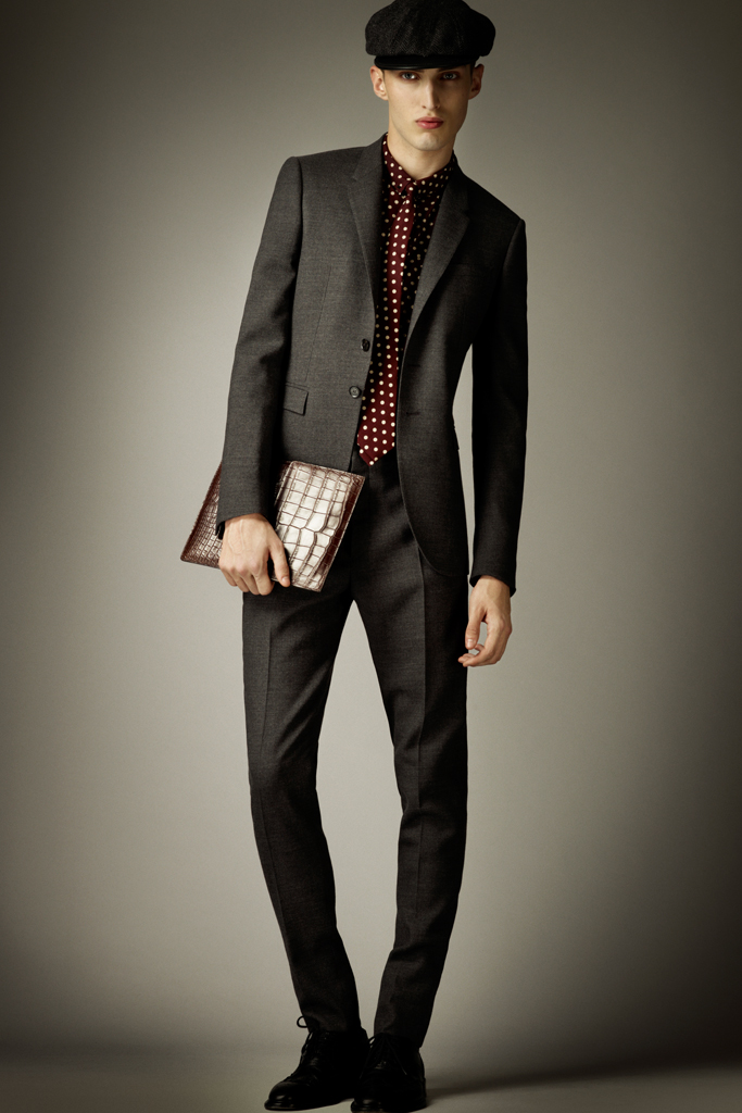 Burberry Prorsum 2012ϵиDƬ