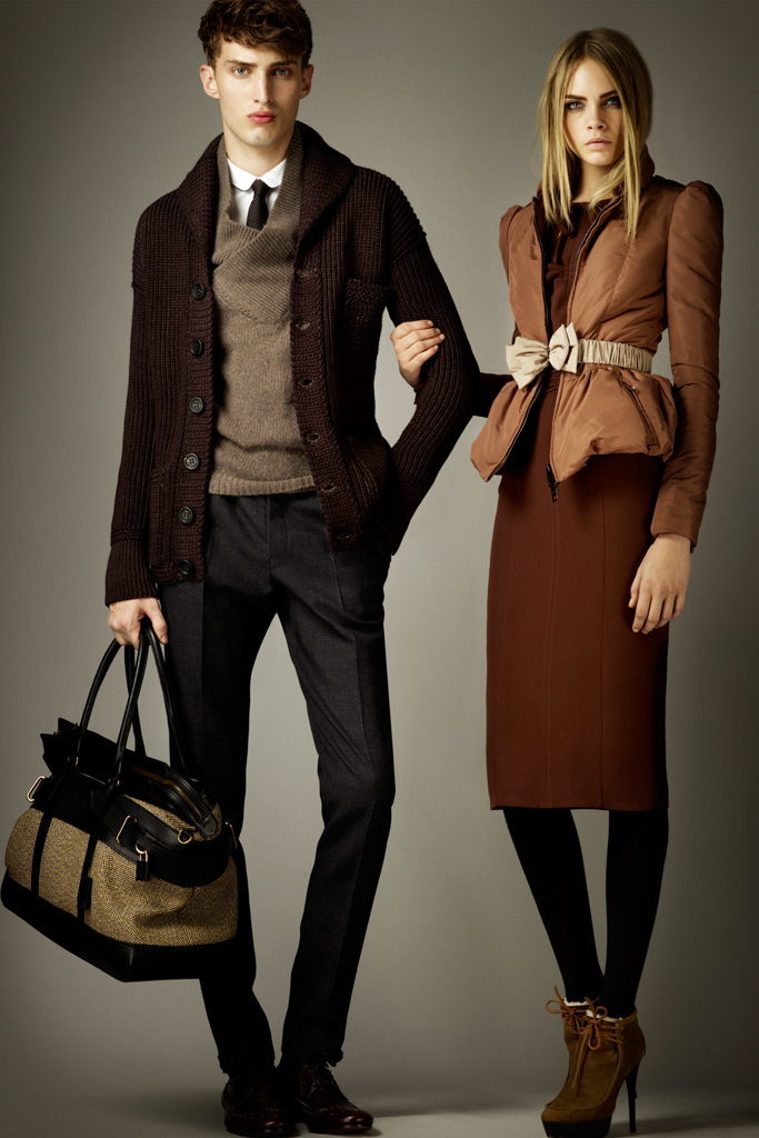 Burberry Prorsum 2012ϵиDƬ