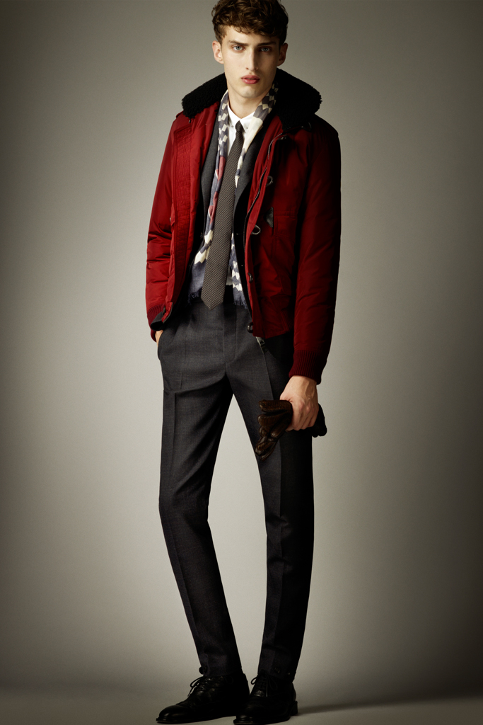 Burberry Prorsum 2012ϵиDƬ