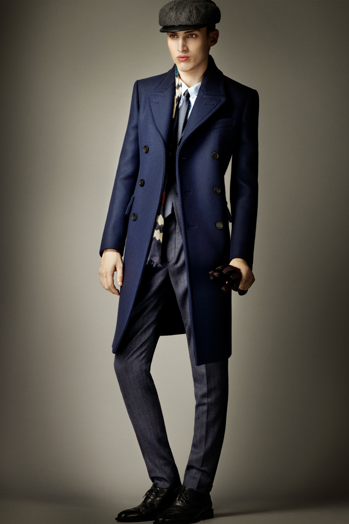 Burberry Prorsum 2012ϵиDƬ