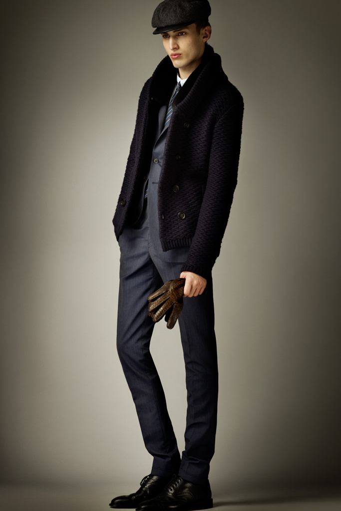 Burberry Prorsum 2012ϵиDƬ