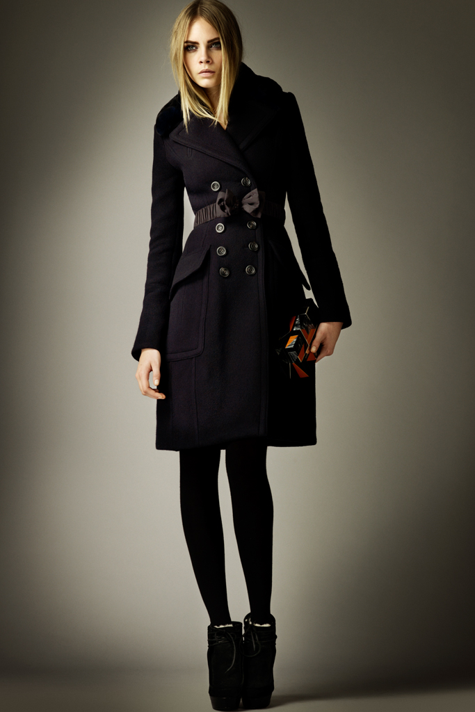 Burberry Prorsum 2012ϵиDƬ