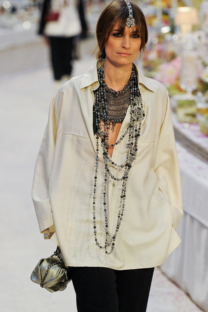 Chanel 2012：DƬ