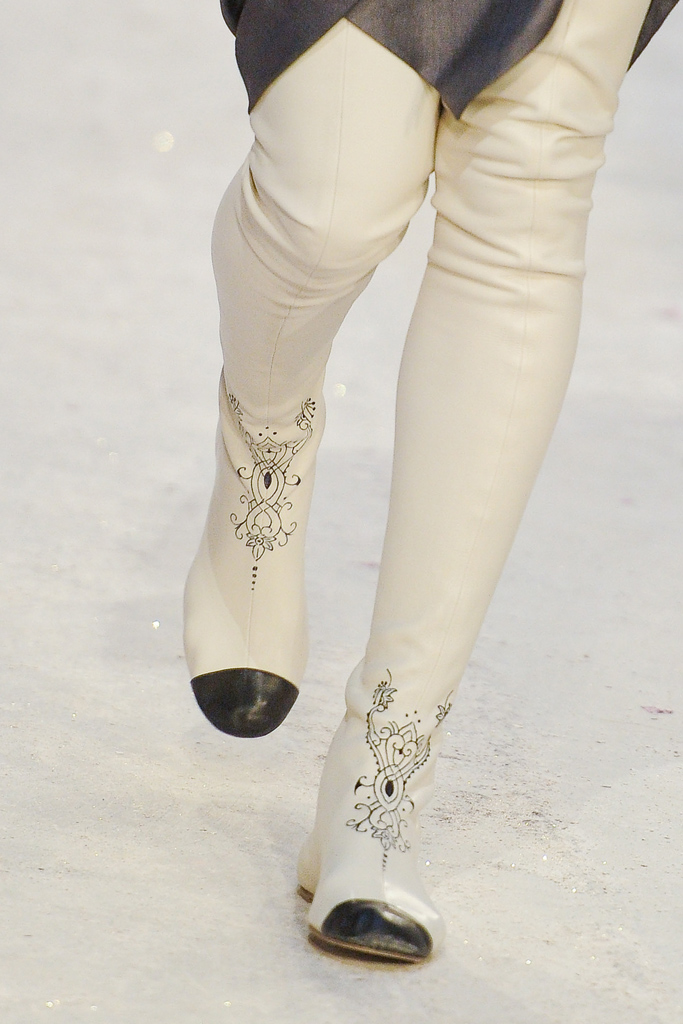 Chanel 2012：DƬ