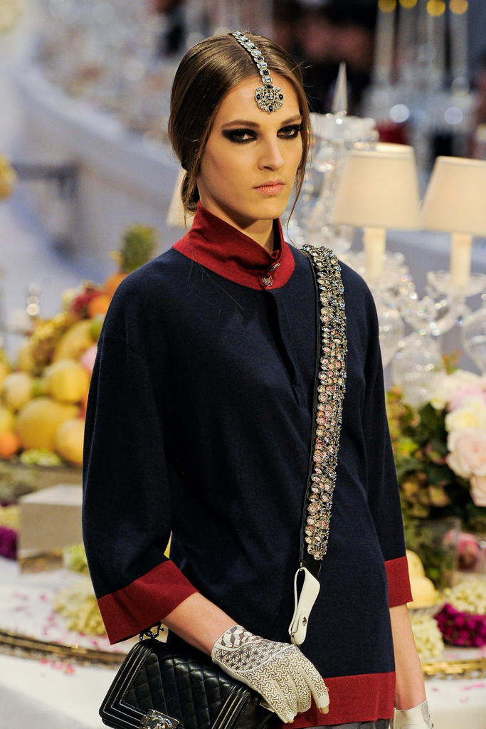 Chanel 2012：(x)(ji)DƬ