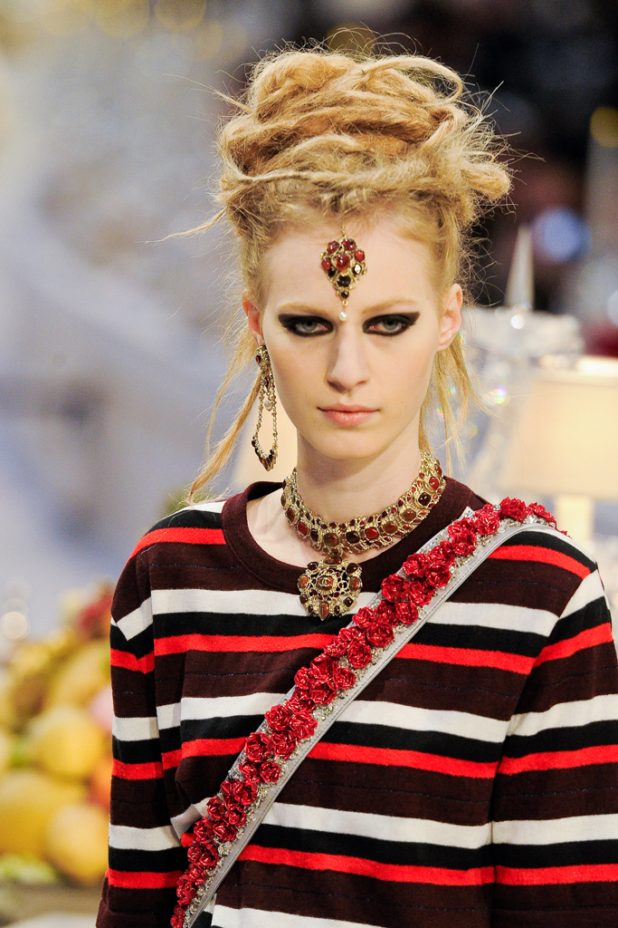 Chanel 2012：DƬ
