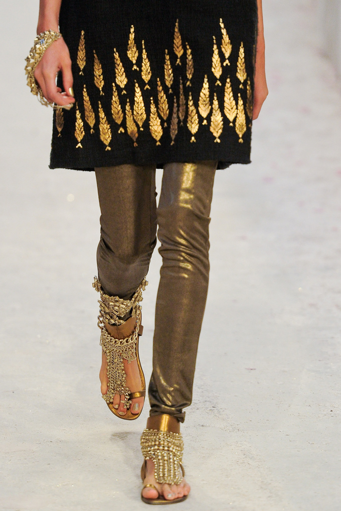 Chanel 2012：DƬ