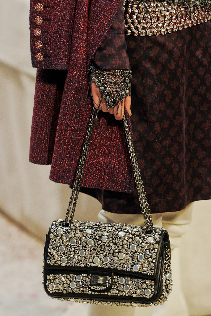 Chanel 2012：DƬ