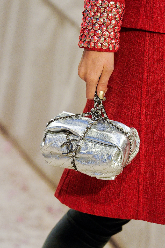 Chanel 2012：DƬ