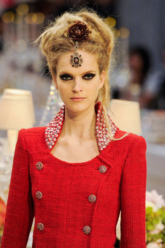 Chanel 2012：DƬ