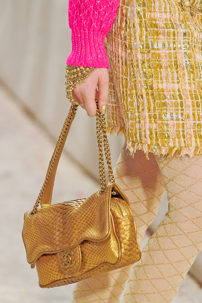 Chanel 2012：DƬ