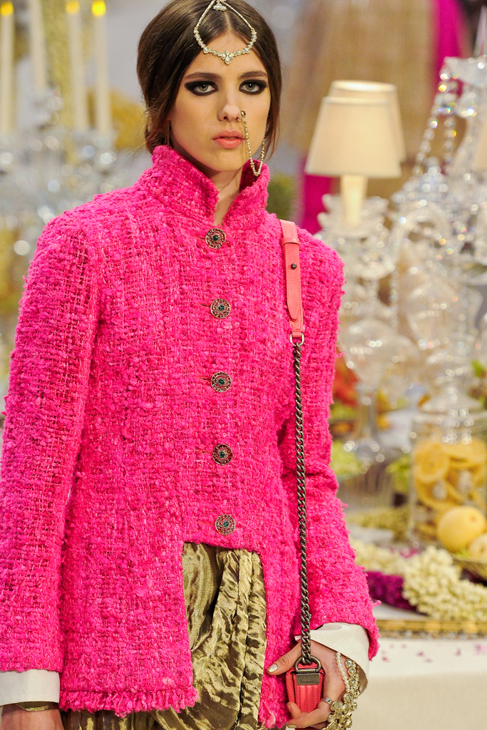 Chanel 2012：DƬ
