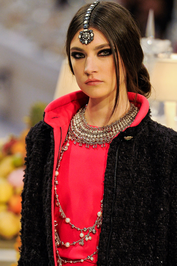 Chanel 2012：DƬ