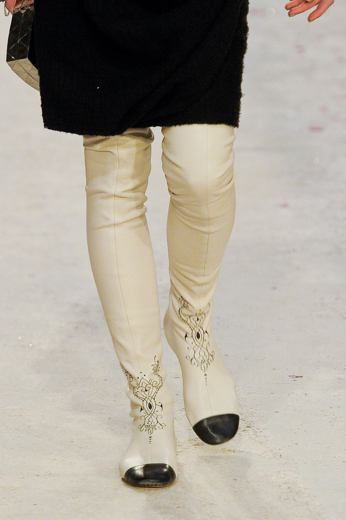 Chanel 2012：DƬ
