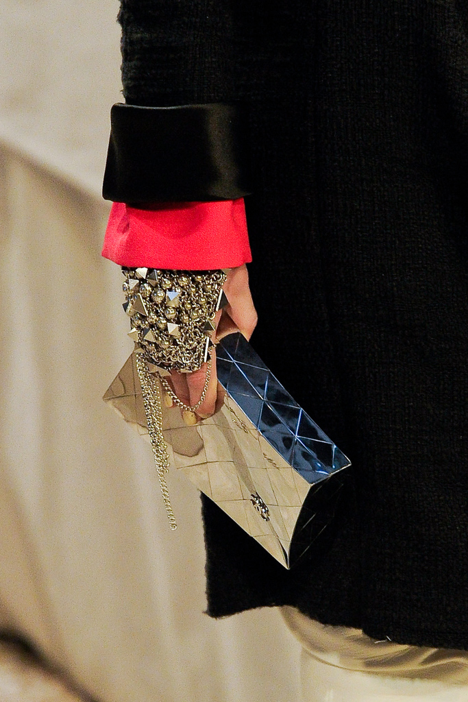 Chanel 2012：DƬ
