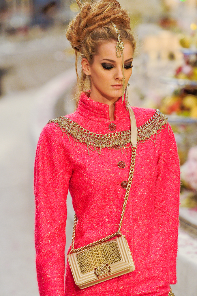 Chanel 2012：DƬ